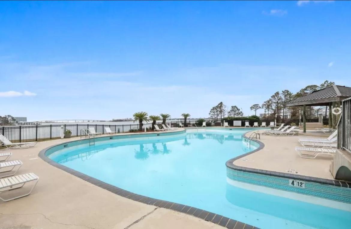 Back Bay Condo 1106 Orange Beach Pokoj fotografie